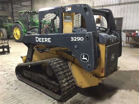 jd 329d skid steer|john deere 329 engine specs.